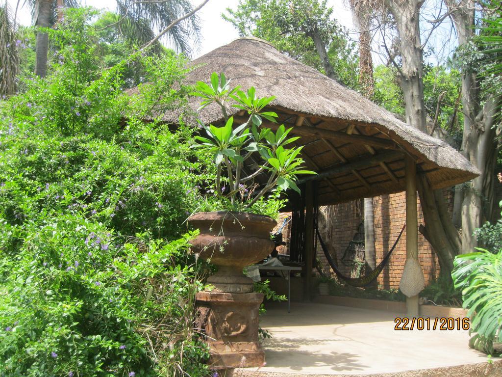 Treetops & Treats Guest House Претория Екстериор снимка