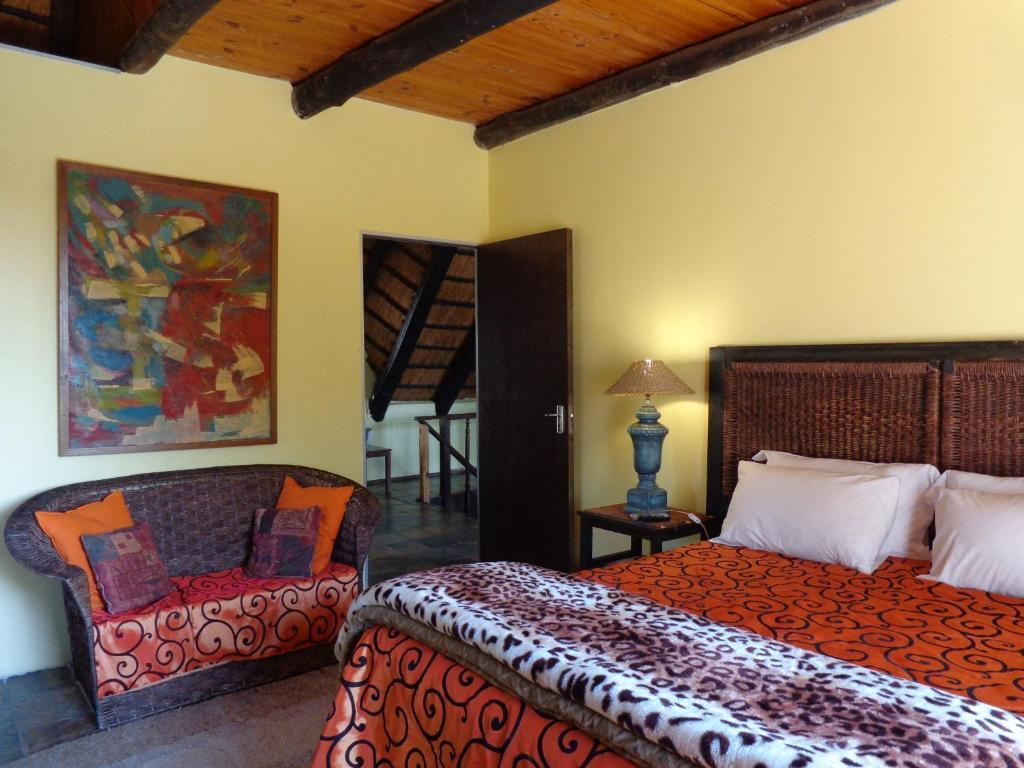 Treetops & Treats Guest House Претория Екстериор снимка