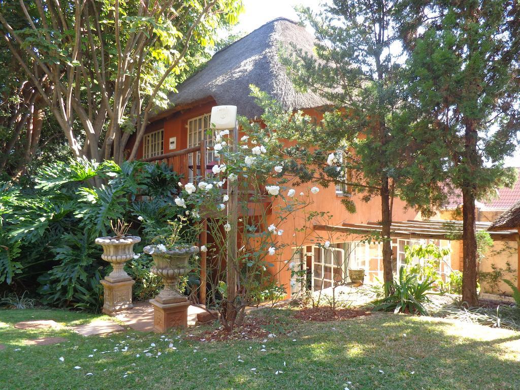 Treetops & Treats Guest House Претория Екстериор снимка
